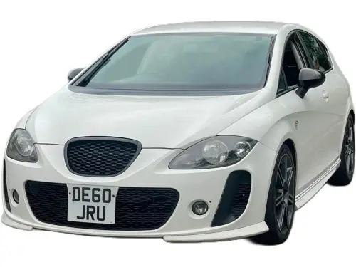 SEAT Leon DE60 JRU