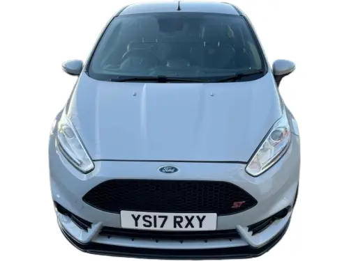 Ford Fiesta ST200 YS17 RXY