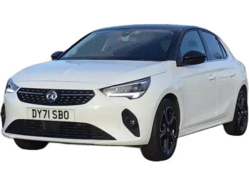Vauxhall Corsa Elite Edition DY71 SBO