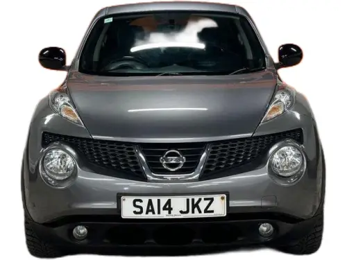 Nissan Juke SA14 JKZ