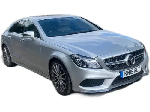 Mercedes-Benz CLS KN15 RLY