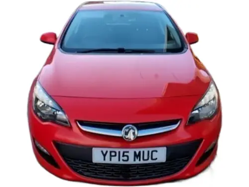 Vauxhall Astra YP15 MUC