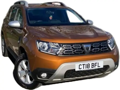 Dacia Duster CT18 BFL