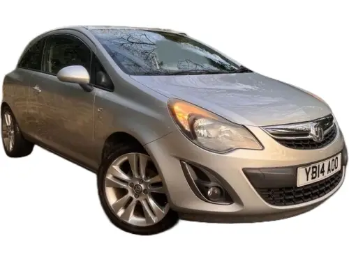 Vauxhall Corsa YB14 AOO