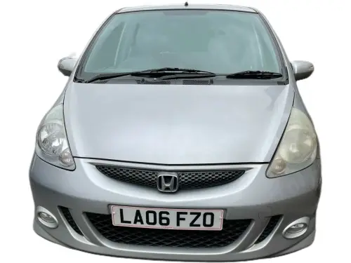 Honda Jazz SE Sport CVT LA06 FZO
