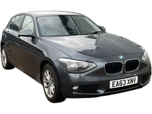 BMW 116 EA63 XNV