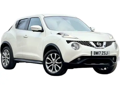 Nissan Juke BW17 ZSJ