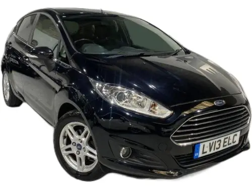 Ford Fiesta LV13 ELC