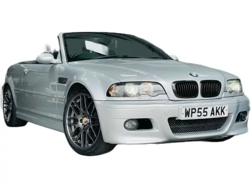 BMW M3 WP55 AKK