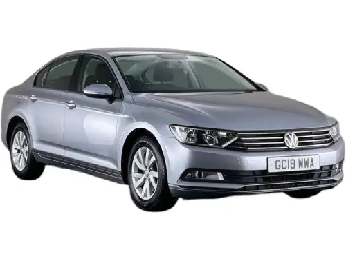 Volkswagen Passat S TSI Evo GC19 WWA