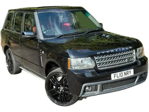 Land Rover Range Rover FL10 NRY