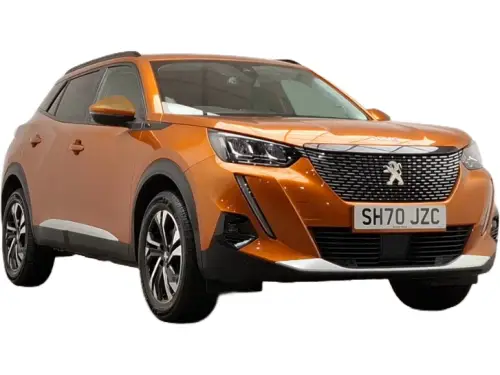 Peugeot 2008 Allure PureTech S/S SH70 JZC
