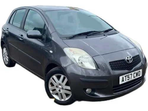 Toyota Yaris AT57 CWO