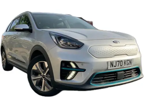 Kia Niro 4 EV NJ70 KGN