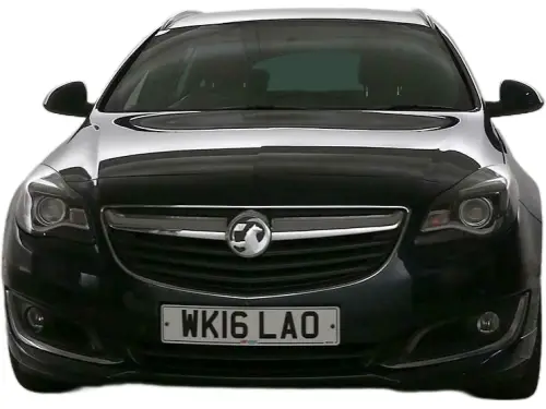 Vauxhall Insignia SRi Nav Vxlne CDTi SS WK16 LAO