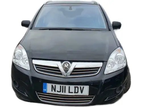 Vauxhall Zafira Elite CDTi Ecoflex NJ11 LDV