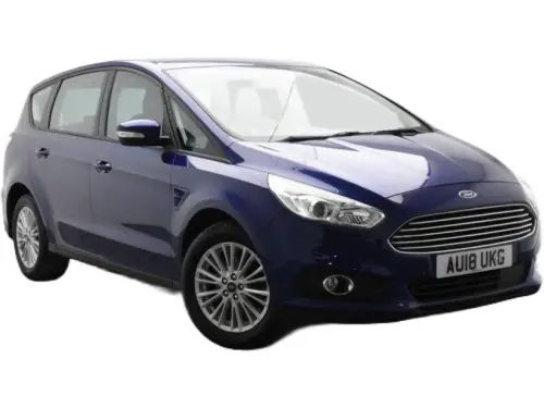 Ford S-MAX AU18 UKG