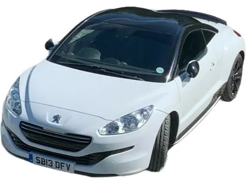 Peugeot RCZ GT HDi SB13 DFV
