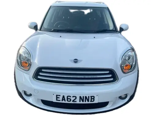 MINI Countryman Cooper D Auto EA62 NNB