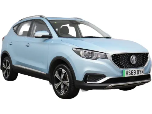 MG ZS Exclusive EV HS69 DYM