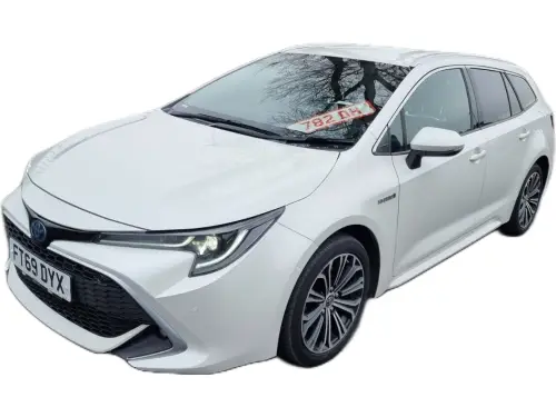 Toyota Corolla Excel HEV CVT FT69 DYX