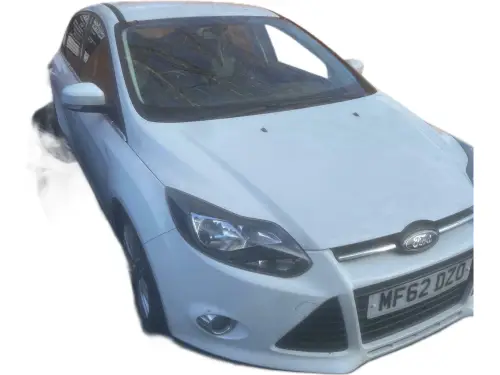 Ford Focus Zetec Turbo MF62 DZO