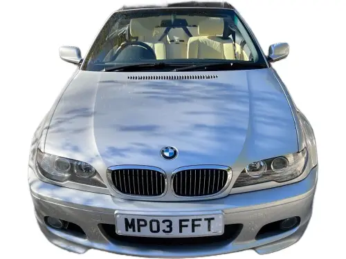 BMW 3 Series MP03 FFT