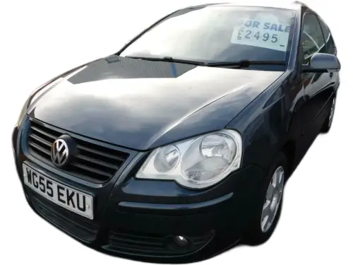 Volkswagen Polo S 55 WG55 EKU