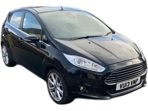 Ford Fiesta VU13 VMP