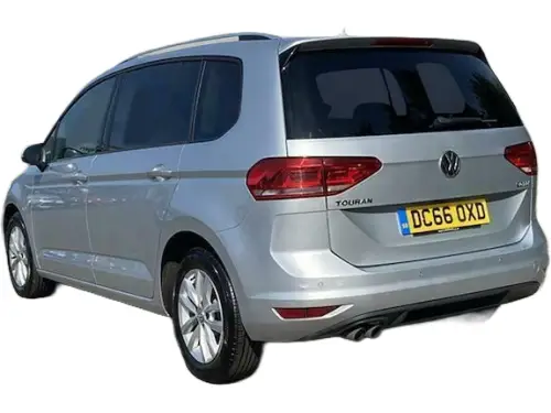 Volkswagen Touran SE Family TDI BMT DC66 OXD