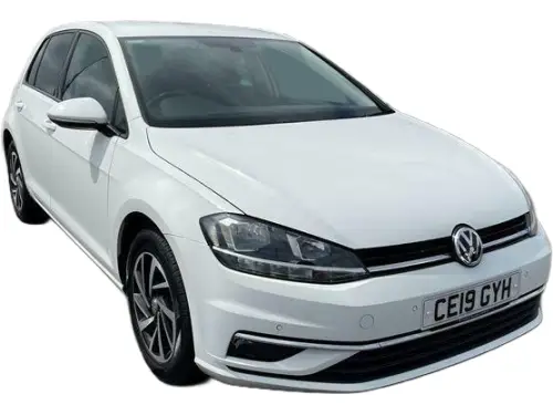 Volkswagen Golf Match TSI CE19 GYH