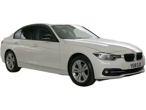 BMW 320i Sport Auto YG18 OJO