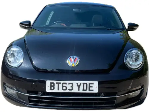 Volkswagen Beetle BT63 YDE