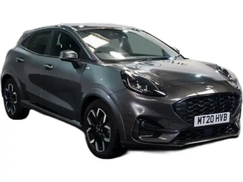 Ford Puma ST-Line X MHEV MT20 HVB