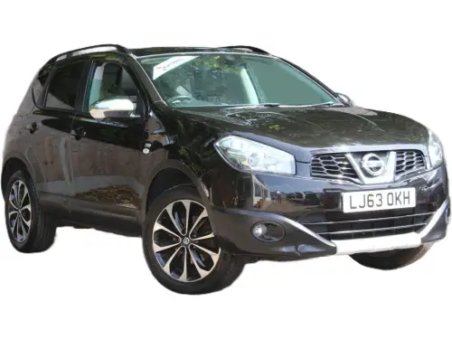 Nissan Qashqai LJ63 OKH