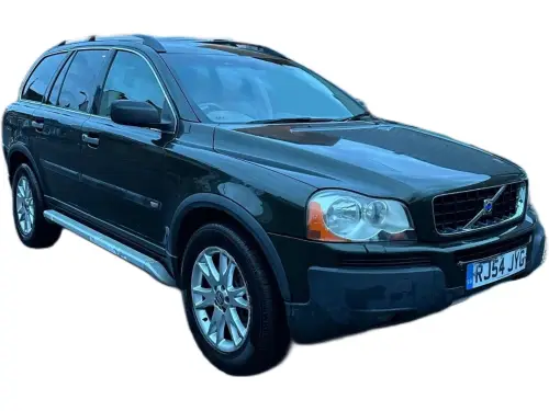 Volvo XC90 RJ54 JYG