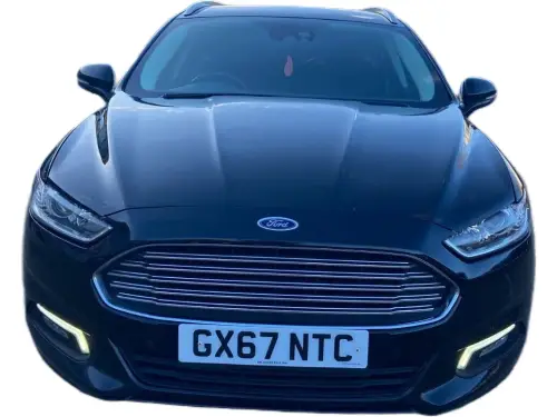 Ford Mondeo GX67 NTC