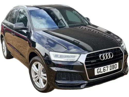 Audi Q3 GL67 DBO