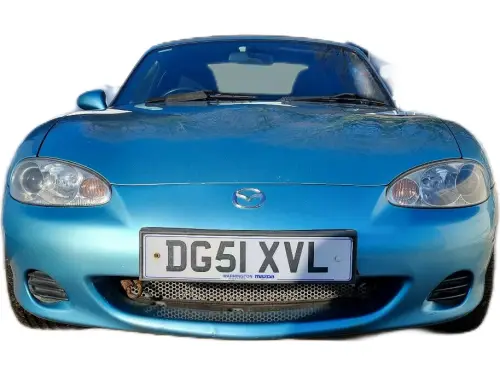 Mazda MX-5 1.8i DG51 XVL