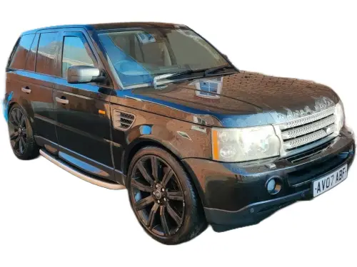 Land Rover Range Rover SP HSE TDV6 A AV07 ABF