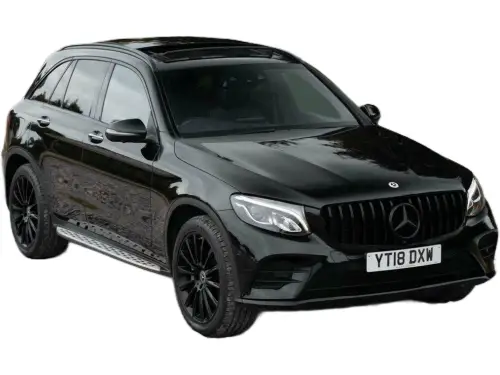Mercedes-Benz GLC 250 D 4m AMG Line Prem A YT18 DXW