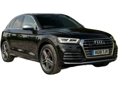 Audi SQ5 TFSI Quattro Auto HG18 TJV