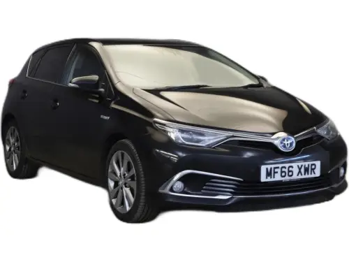 Toyota Auris MF66 XWR