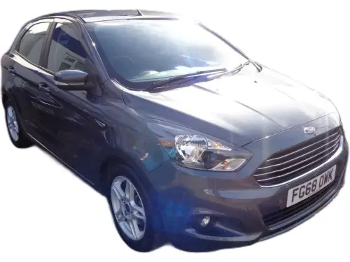 Ford KA FG68 OWK
