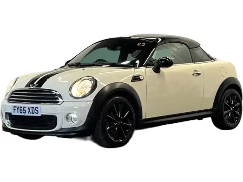 MINI Cooper FY65 XDS