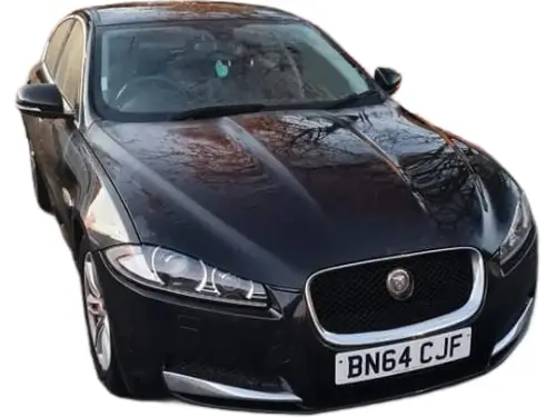 Jaguar XF Luxury D Auto BN64 CJF