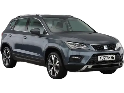 SEAT Ateca WU20 HVG