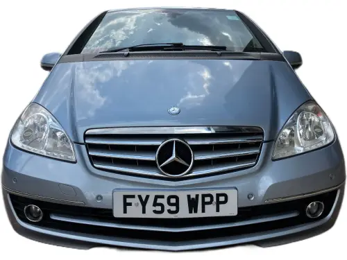 Mercedes-Benz A-Class FY59 WPP