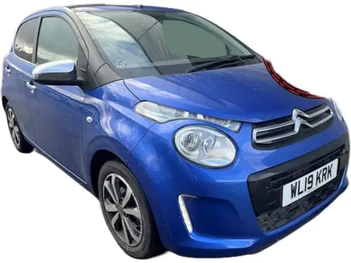 Citroën C1 WL19 KRK