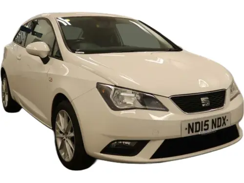 SEAT Ibiza Toca ND15 NDX